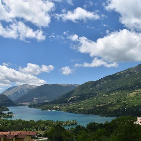 Lago Vivo Apartman Barrea Kültér fotó