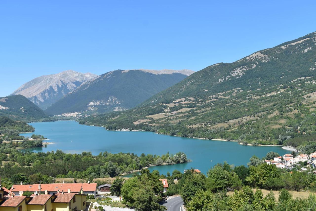 Lago Vivo Apartman Barrea Kültér fotó