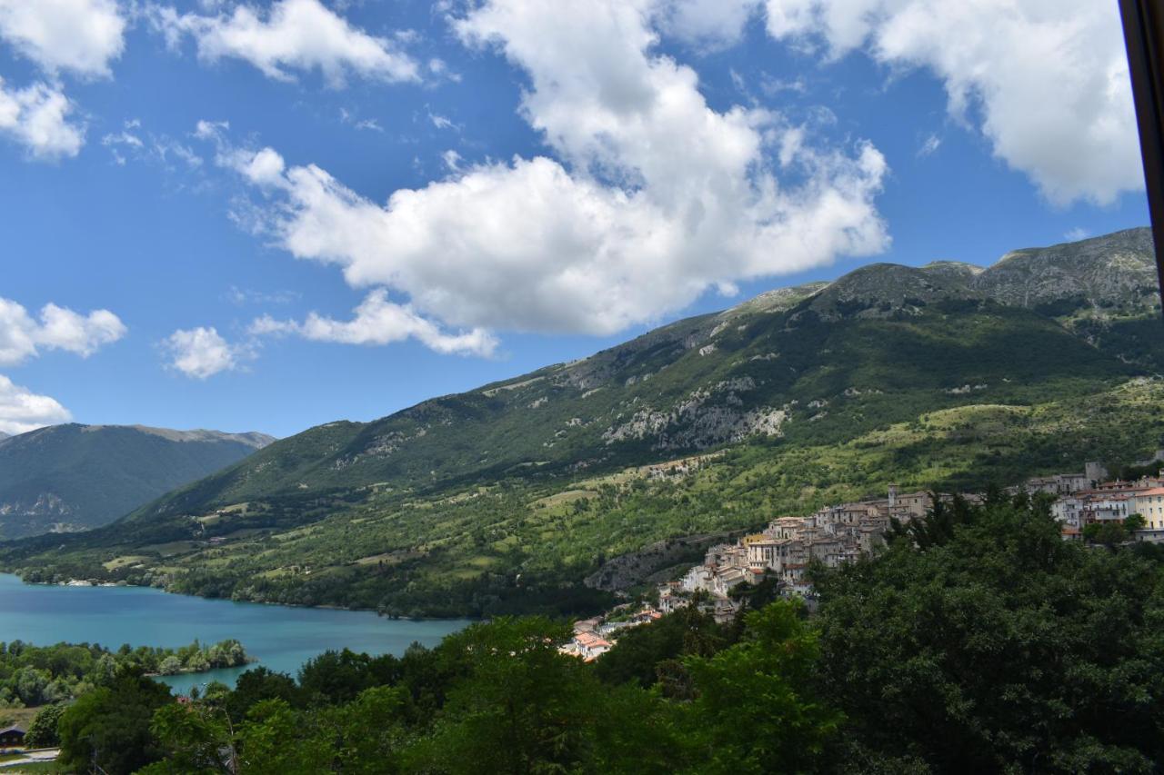 Lago Vivo Apartman Barrea Kültér fotó