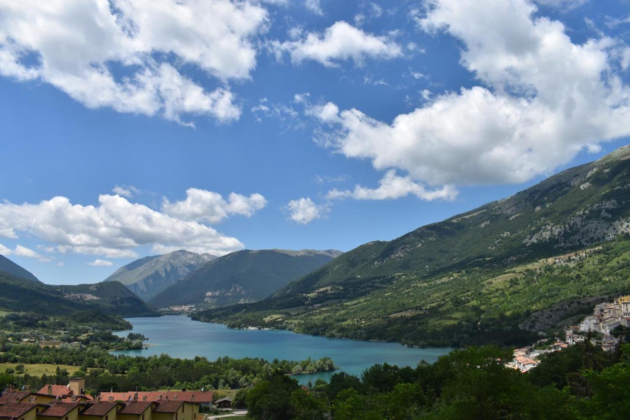 Lago Vivo Apartman Barrea Kültér fotó