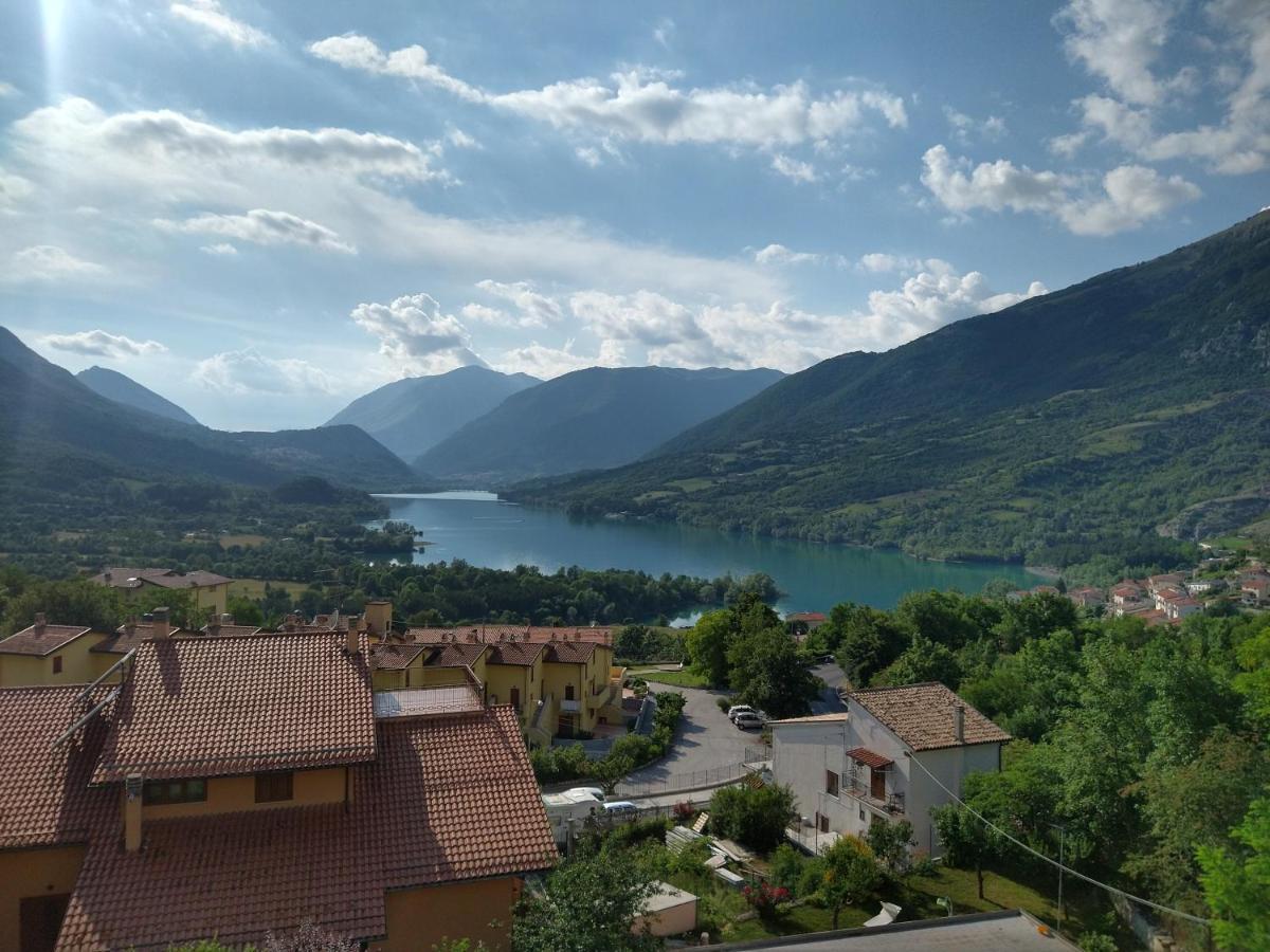 Lago Vivo Apartman Barrea Kültér fotó