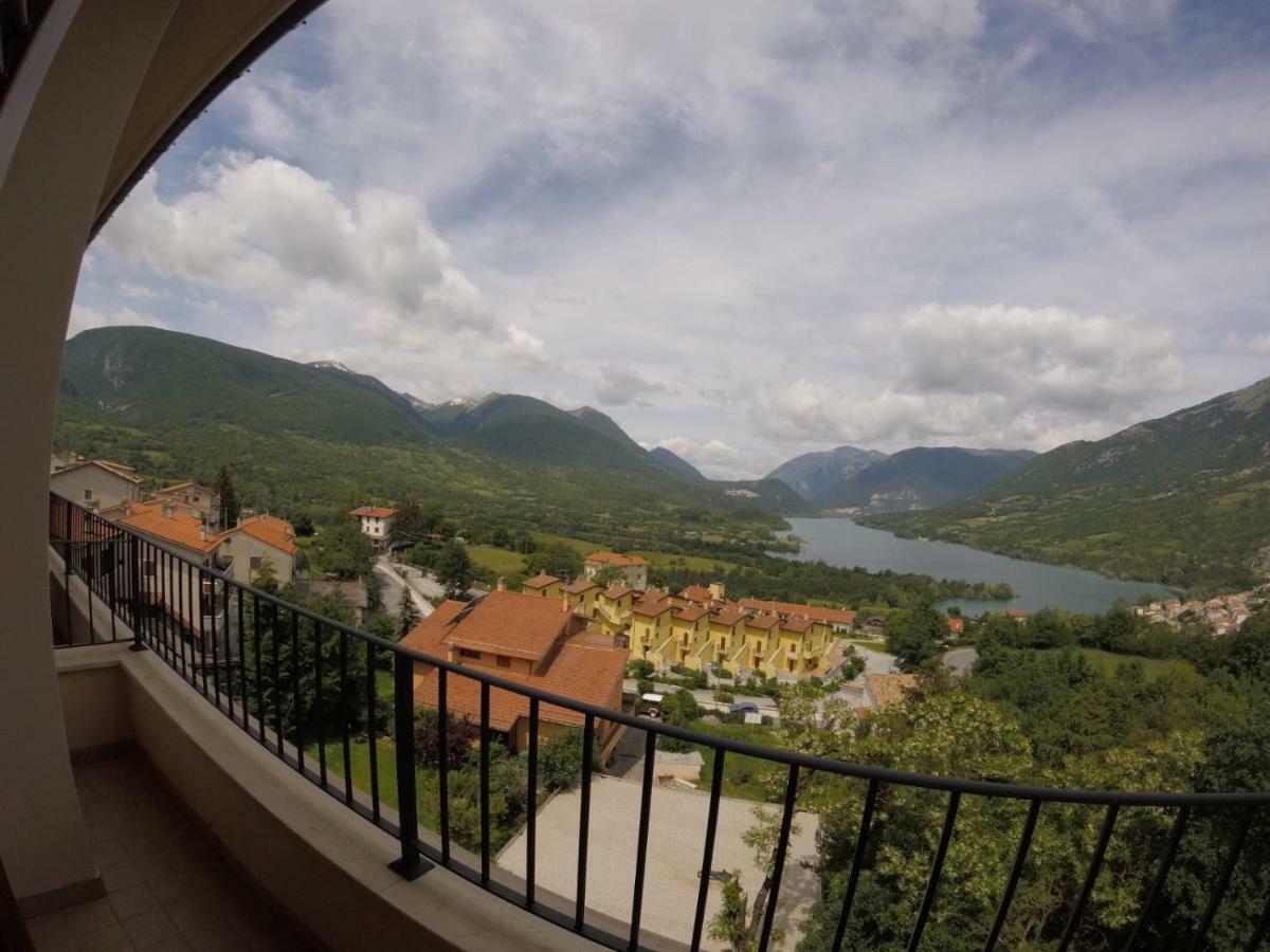 Lago Vivo Apartman Barrea Kültér fotó